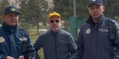 Colman Domingo and Jude Law at amfAR’s Venice Gala