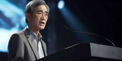 Colman Domingo and Jude Law at amfAR’s Venice Gala