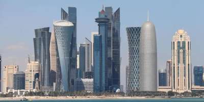 Colman Domingo and Jude Law at amfAR’s Venice Gala