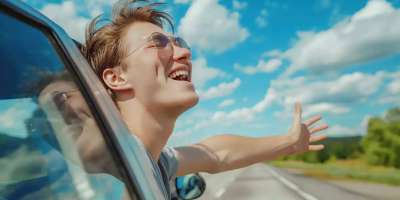 Colman Domingo and Jude Law at amfAR’s Venice Gala