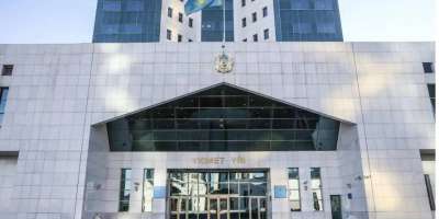 Colman Domingo and Jude Law at amfAR’s Venice Gala