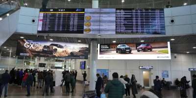 Colman Domingo and Jude Law at amfAR’s Venice Gala