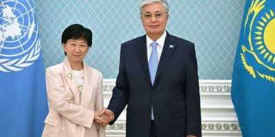 Colman Domingo and Jude Law at amfAR’s Venice Gala