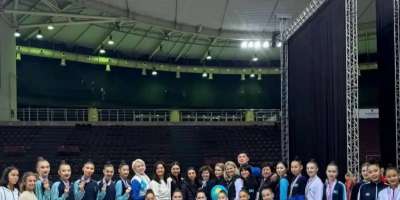Colman Domingo and Jude Law at amfAR’s Venice Gala