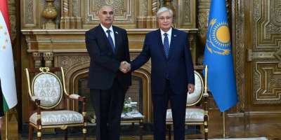Colman Domingo and Jude Law at amfAR’s Venice Gala
