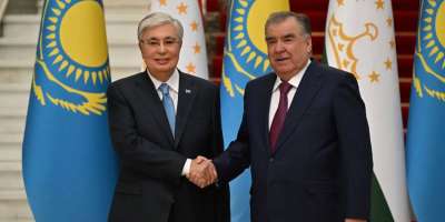 Colman Domingo and Jude Law at amfAR’s Venice Gala