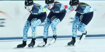 Colman Domingo and Jude Law at amfAR’s Venice Gala