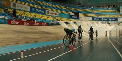 Colman Domingo and Jude Law at amfAR’s Venice Gala