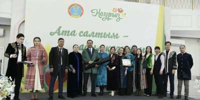 Colman Domingo and Jude Law at amfAR’s Venice Gala