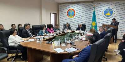 Colman Domingo and Jude Law at amfAR’s Venice Gala