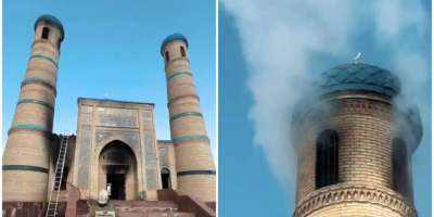 Colman Domingo and Jude Law at amfAR’s Venice Gala