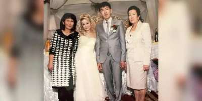 Colman Domingo and Jude Law at amfAR’s Venice Gala