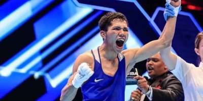 Colman Domingo and Jude Law at amfAR’s Venice Gala
