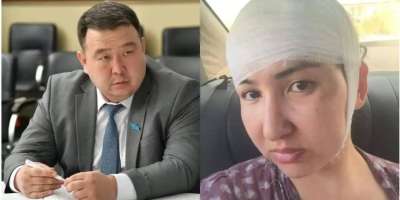 Colman Domingo and Jude Law at amfAR’s Venice Gala