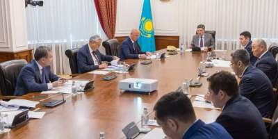 Colman Domingo and Jude Law at amfAR’s Venice Gala