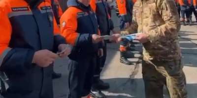 Colman Domingo and Jude Law at amfAR’s Venice Gala