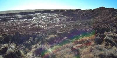Colman Domingo and Jude Law at amfAR’s Venice Gala