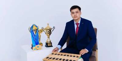 Colman Domingo and Jude Law at amfAR’s Venice Gala