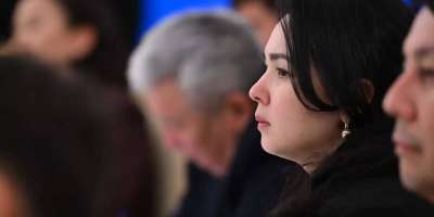 Colman Domingo and Jude Law at amfAR’s Venice Gala