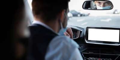 Colman Domingo and Jude Law at amfAR’s Venice Gala