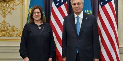 Colman Domingo and Jude Law at amfAR’s Venice Gala