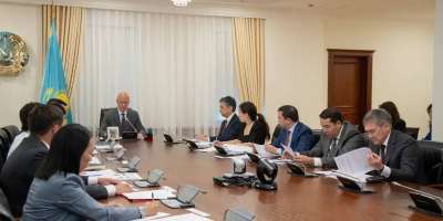 Colman Domingo and Jude Law at amfAR’s Venice Gala