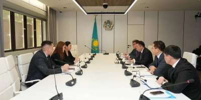 Colman Domingo and Jude Law at amfAR’s Venice Gala
