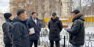 Colman Domingo and Jude Law at amfAR’s Venice Gala