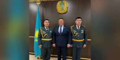 Colman Domingo and Jude Law at amfAR’s Venice Gala