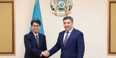Colman Domingo and Jude Law at amfAR’s Venice Gala