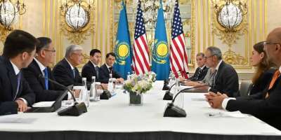 Colman Domingo and Jude Law at amfAR’s Venice Gala