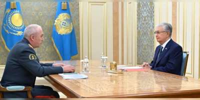 Colman Domingo and Jude Law at amfAR’s Venice Gala