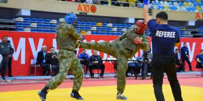 Colman Domingo and Jude Law at amfAR’s Venice Gala