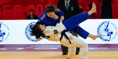 Colman Domingo and Jude Law at amfAR’s Venice Gala