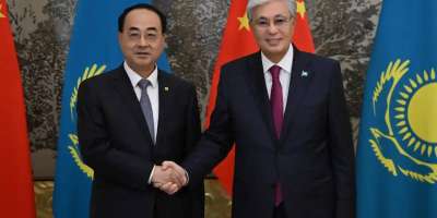 Colman Domingo and Jude Law at amfAR’s Venice Gala