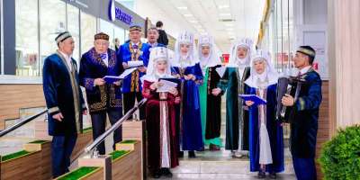Colman Domingo and Jude Law at amfAR’s Venice Gala
