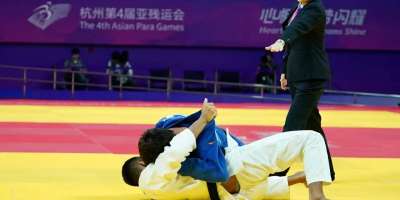 Colman Domingo and Jude Law at amfAR’s Venice Gala