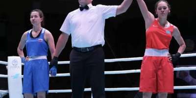 Colman Domingo and Jude Law at amfAR’s Venice Gala
