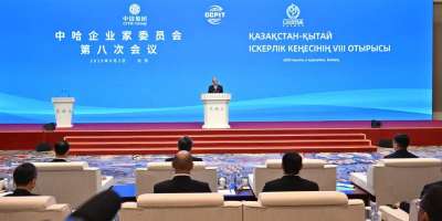 Colman Domingo and Jude Law at amfAR’s Venice Gala