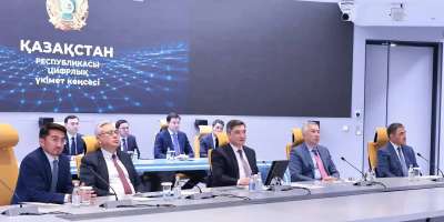 Colman Domingo and Jude Law at amfAR’s Venice Gala