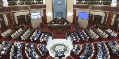 Colman Domingo and Jude Law at amfAR’s Venice Gala
