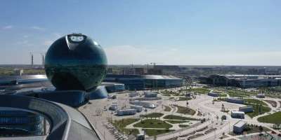 Colman Domingo and Jude Law at amfAR’s Venice Gala