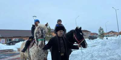 Colman Domingo and Jude Law at amfAR’s Venice Gala