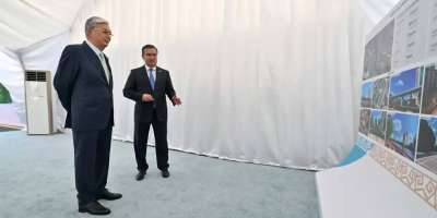 Colman Domingo and Jude Law at amfAR’s Venice Gala