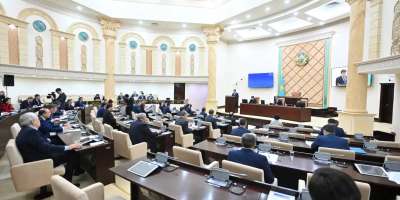 Colman Domingo and Jude Law at amfAR’s Venice Gala