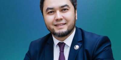 Colman Domingo and Jude Law at amfAR’s Venice Gala