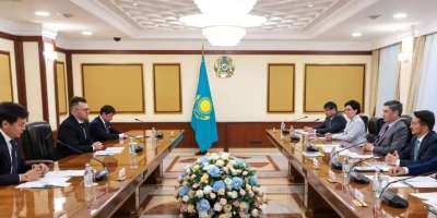 Colman Domingo and Jude Law at amfAR’s Venice Gala