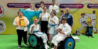 Colman Domingo and Jude Law at amfAR’s Venice Gala