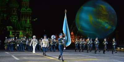 Colman Domingo and Jude Law at amfAR’s Venice Gala