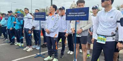 Colman Domingo and Jude Law at amfAR’s Venice Gala